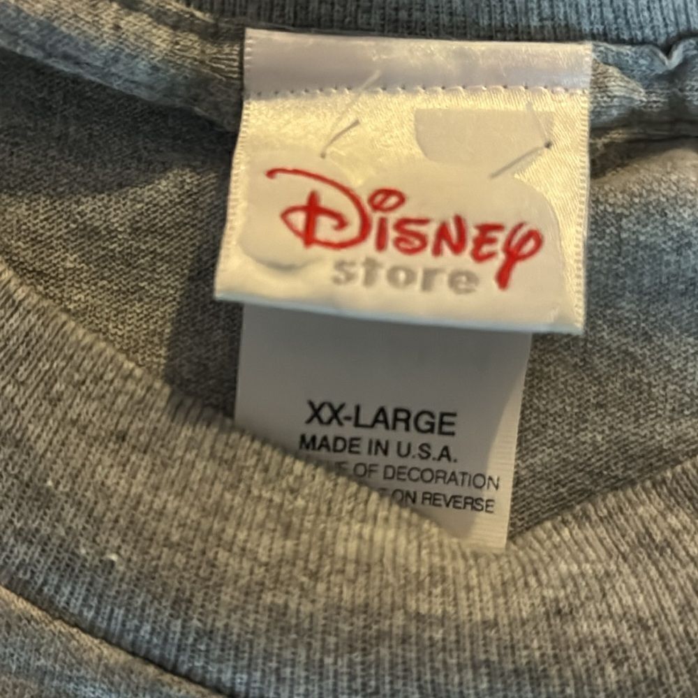 Disney store Winnie the Pooh T shirt - Picture 4 of 5